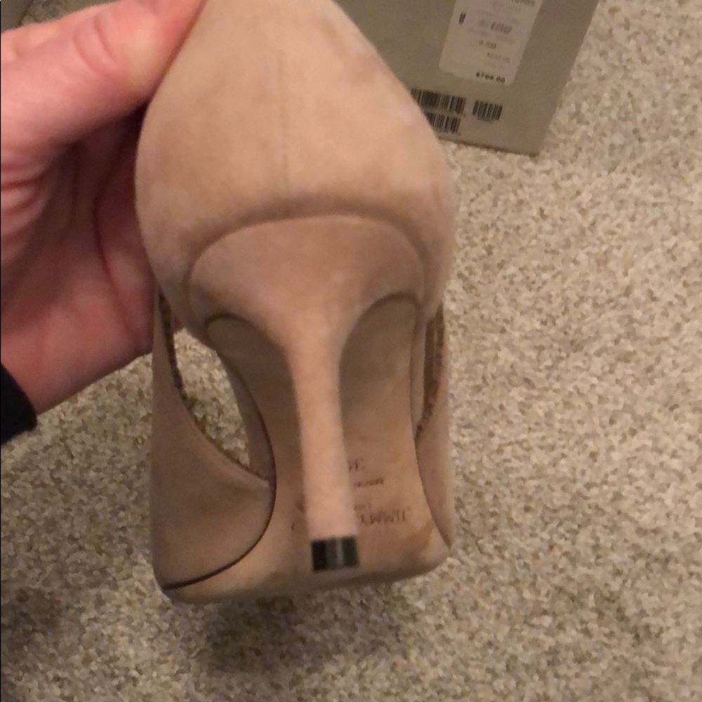 Jimmy Choo heels - Picture 5 of 8